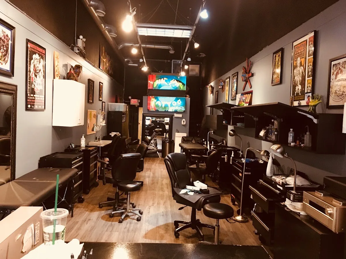 Tattoo by Granville Street Tattoos at Granville Street Tattoos