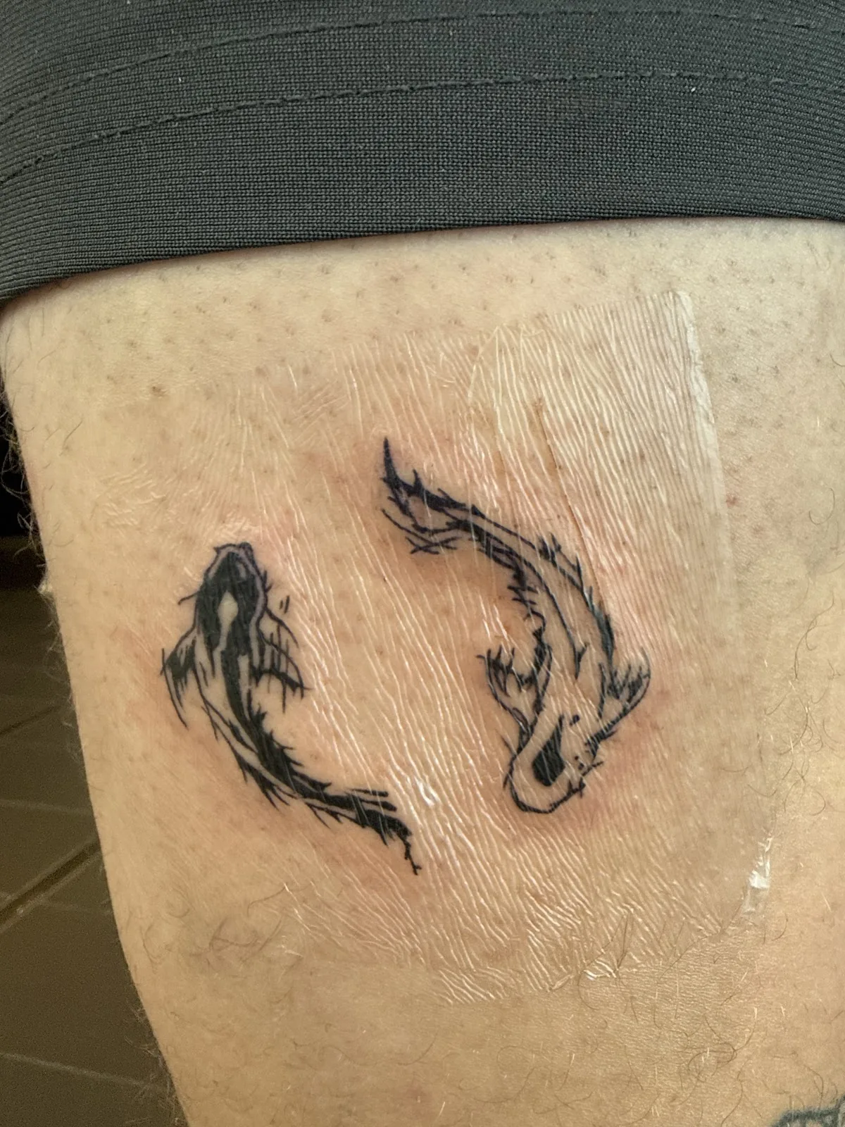 Tattoo by GRAY TATTOO at GRAY TATTOO