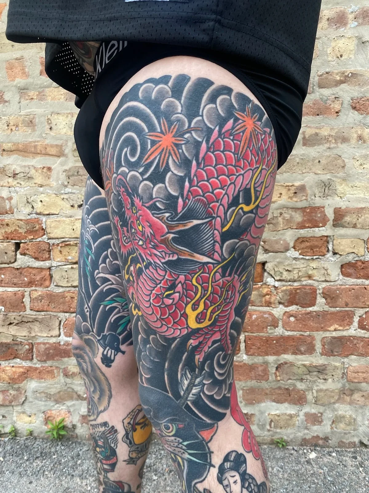 Tattoo by Great Lakes Tattoo at Great Lakes Tattoo