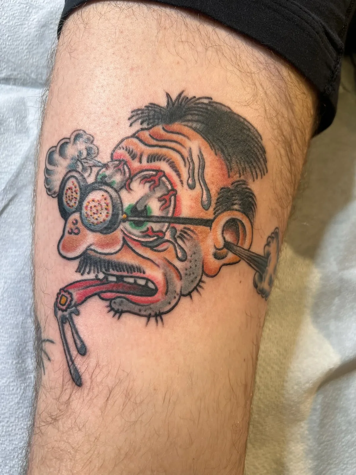Tattoo by Great Lakes Tattoo at Great Lakes Tattoo
