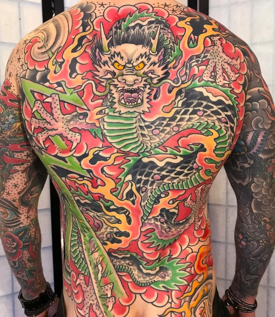 Tattoo by Great Wave Tattoo at Great Wave Tattoo