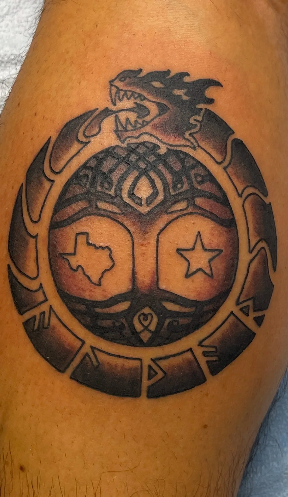 Tattoo by Great Wave Tattoo at Great Wave Tattoo