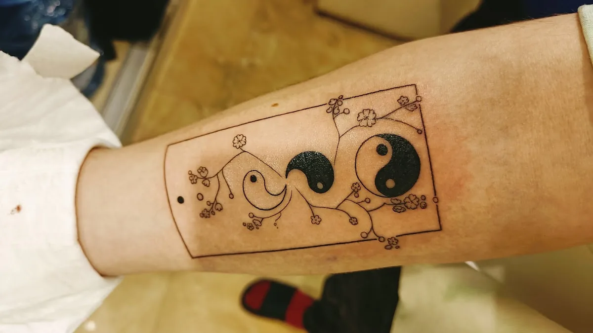Tattoo by Греческий Бог, студия татуировки и пирсинга at Греческий Бог, студия татуировки и пирсинга