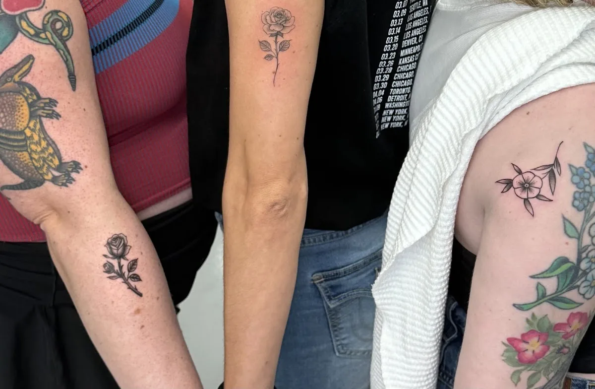 Tattoo by Green Avenue Tattoos at Green Avenue Tattoos