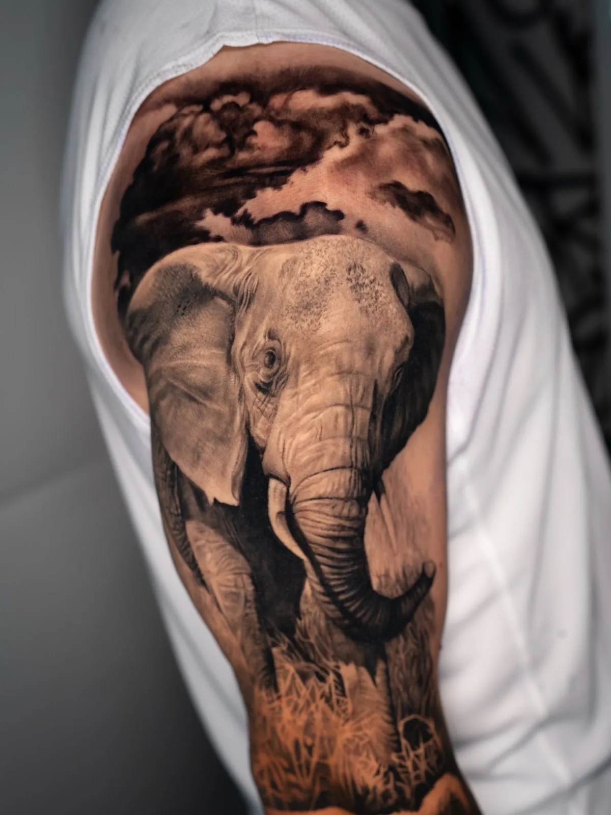 Tattoo by Green Avenue Tattoos at Green Avenue Tattoos