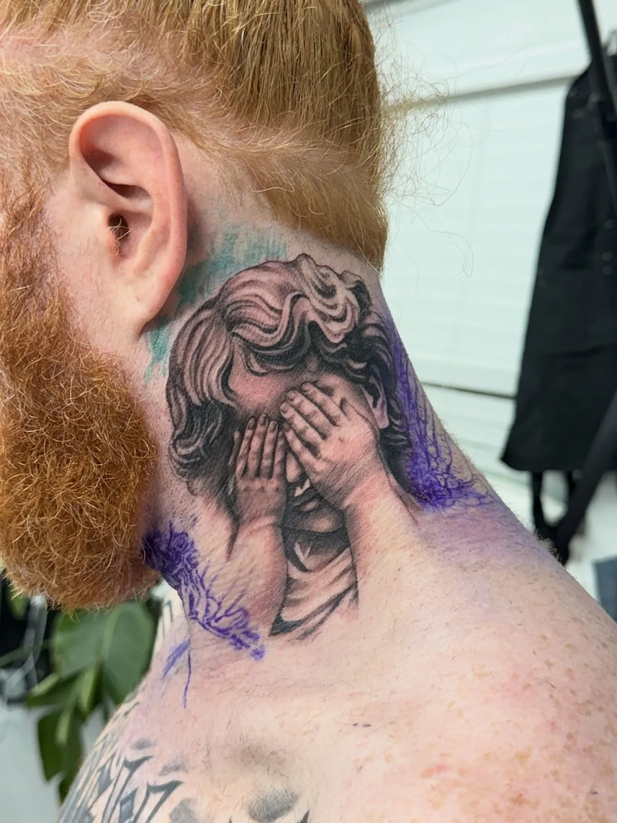 Tattoo by Green Avenue Tattoos at Green Avenue Tattoos