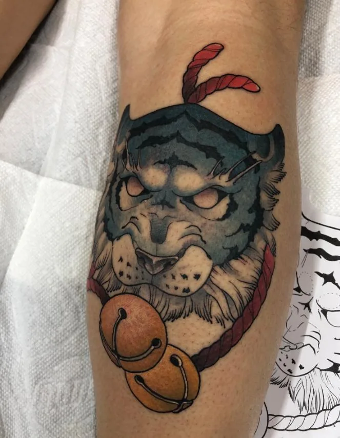 Tattoo by Green Machine Tattoos & Body Piercing at Green Machine Tattoos & Body Piercing