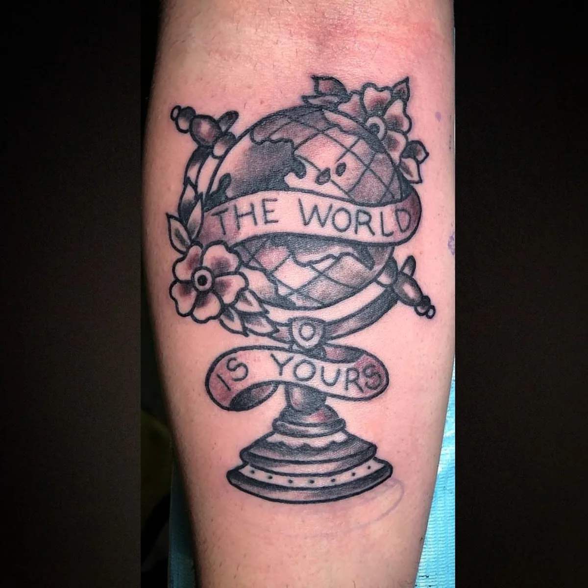 Tattoo by Green Machine Tattoos & Body Piercing at Green Machine Tattoos & Body Piercing