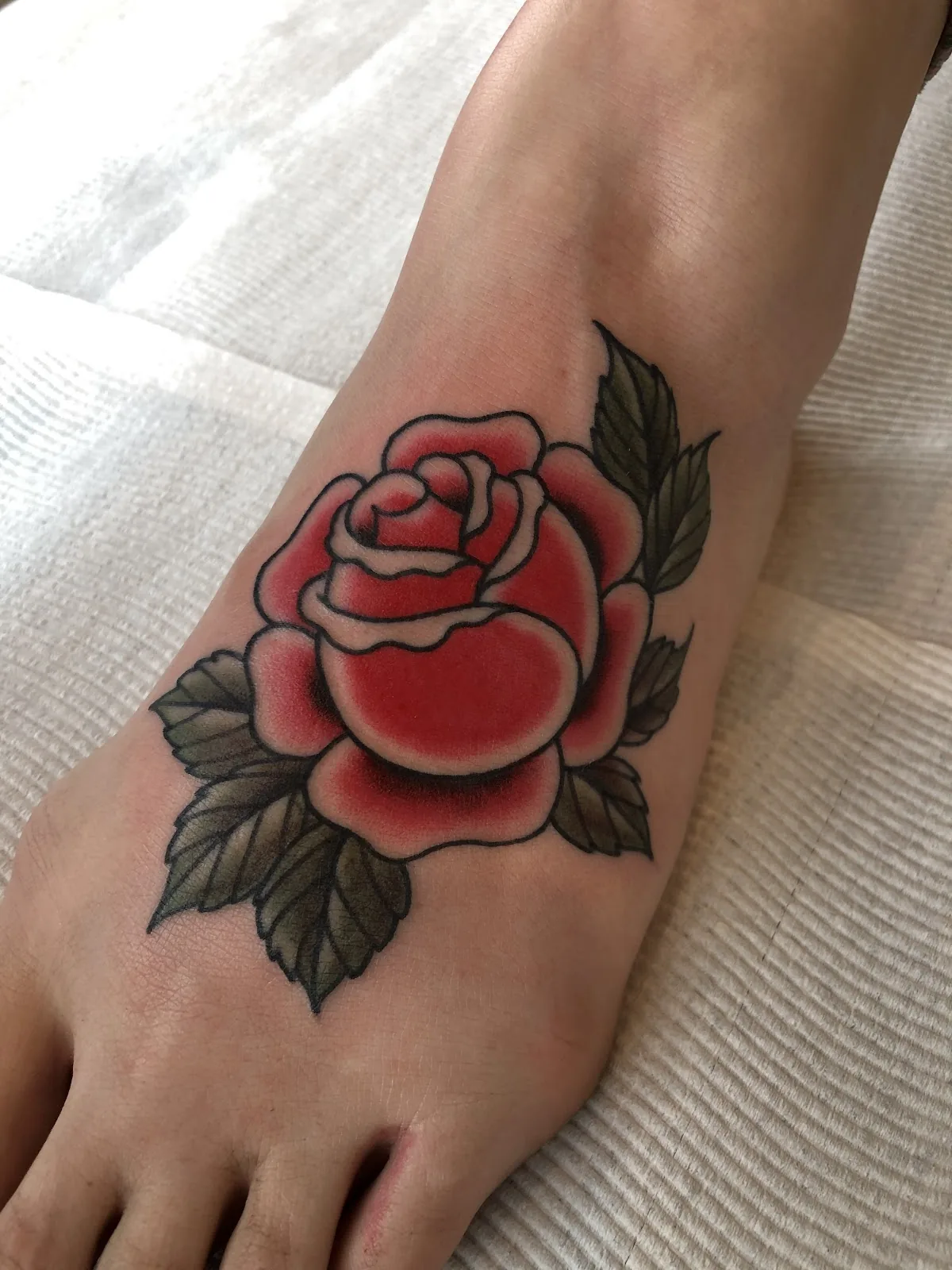 Tattoo by Green Tide Tattoo at Green Tide Tattoo