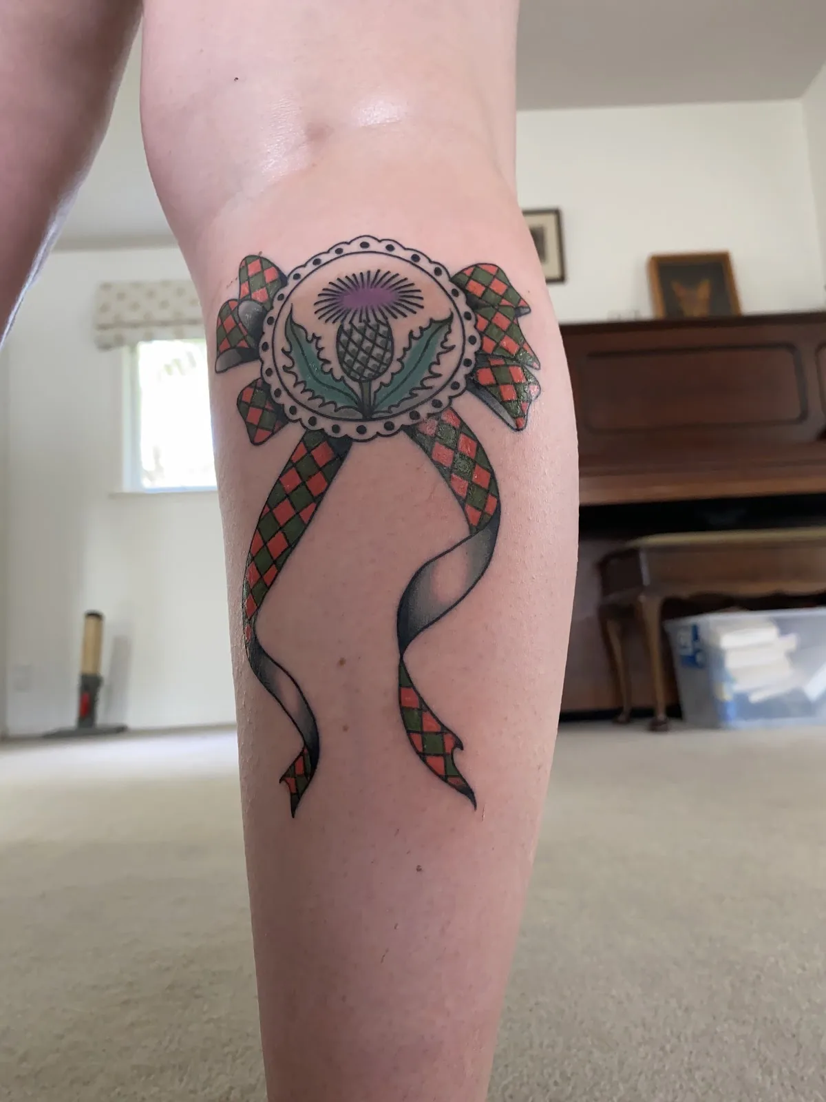 Tattoo by Green Tide Tattoo at Green Tide Tattoo
