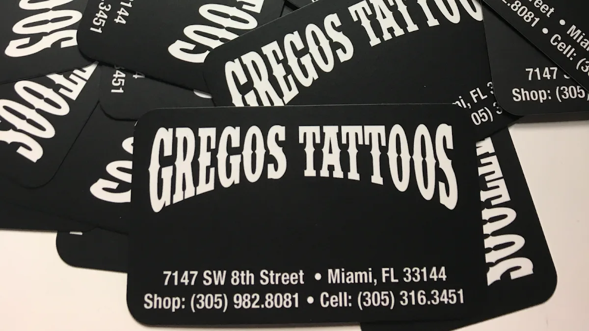 Tattoo by Gregos Tattoos at Gregos Tattoos