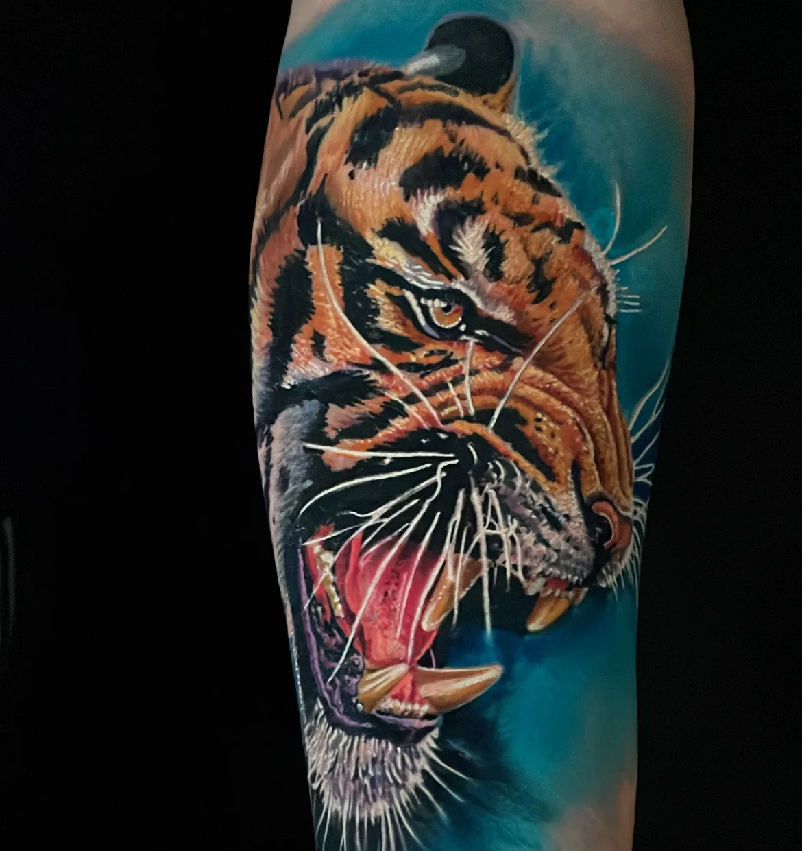 Tattoo by Gregos Tattoos at Gregos Tattoos