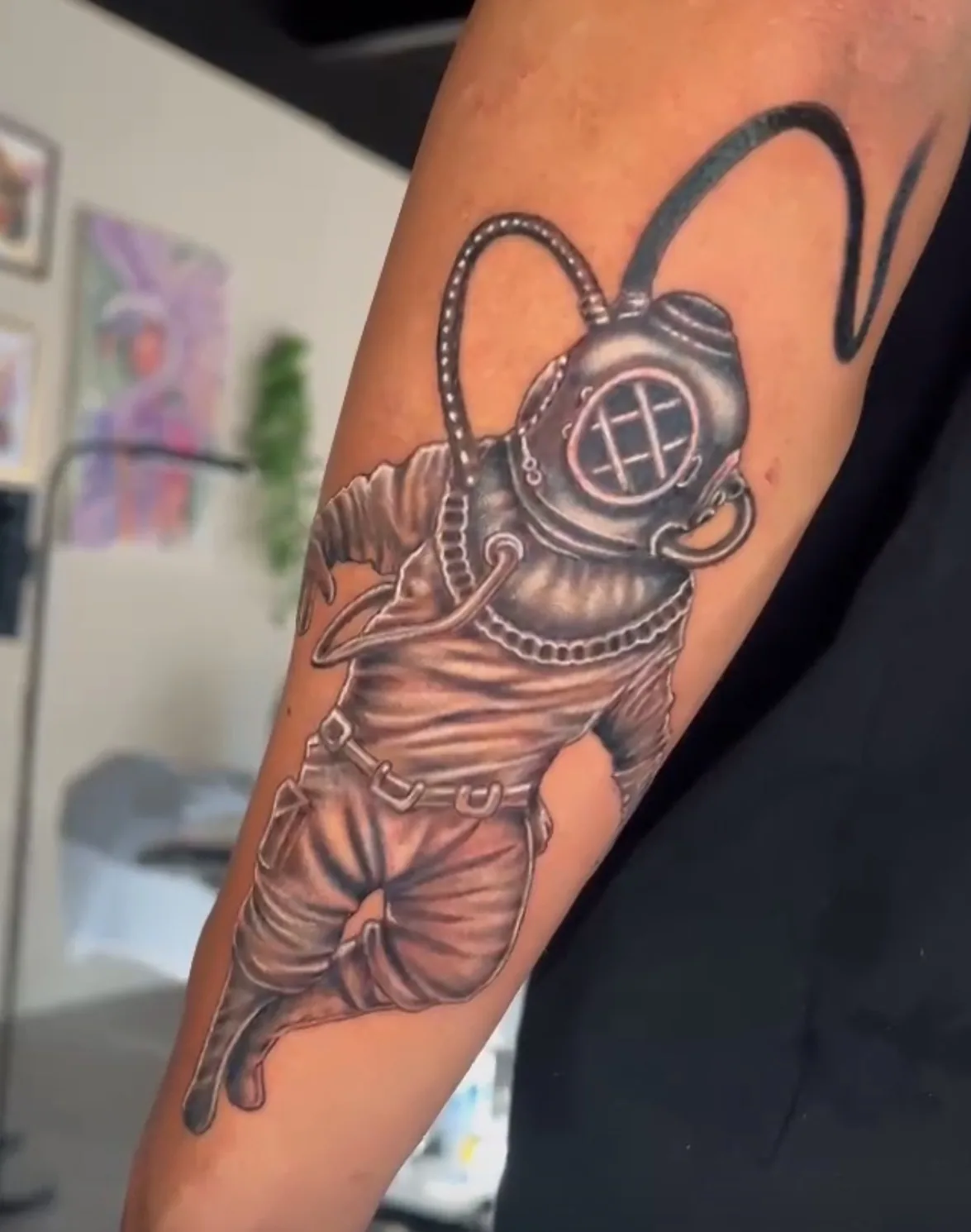 Tattoo by Gregos Tattoos at Gregos Tattoos