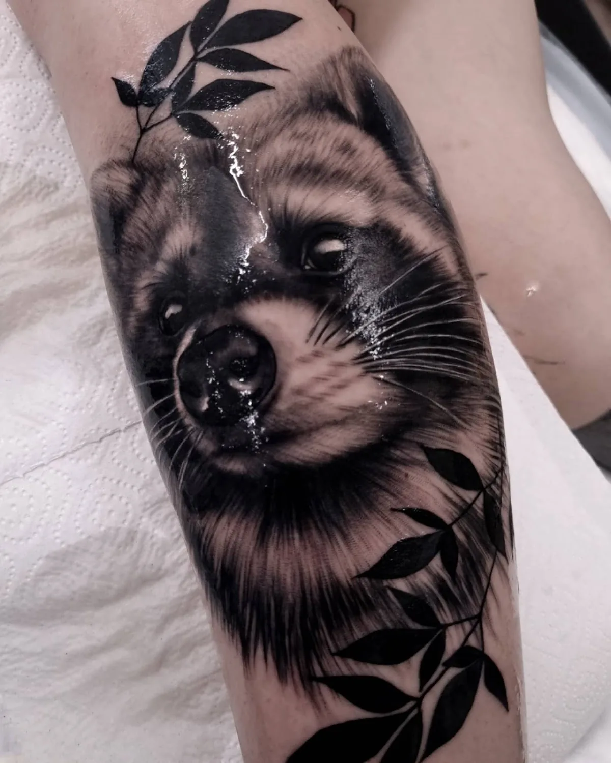 Tattoo by ГромТату, тату-салон at ГромТату, тату-салон