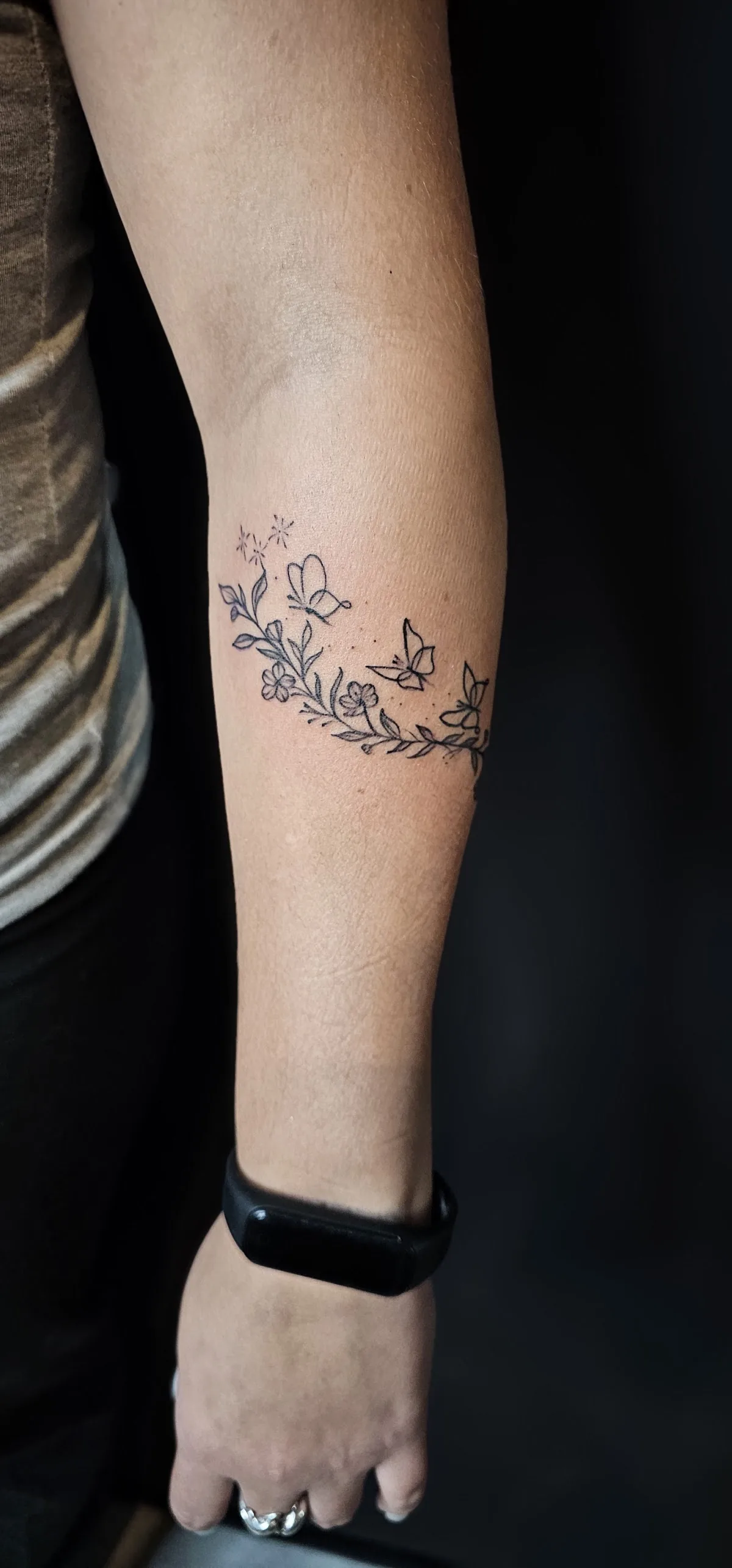 Tattoo by Grooving Tattoo Studio, Caballito at Grooving Tattoo Studio, Caballito