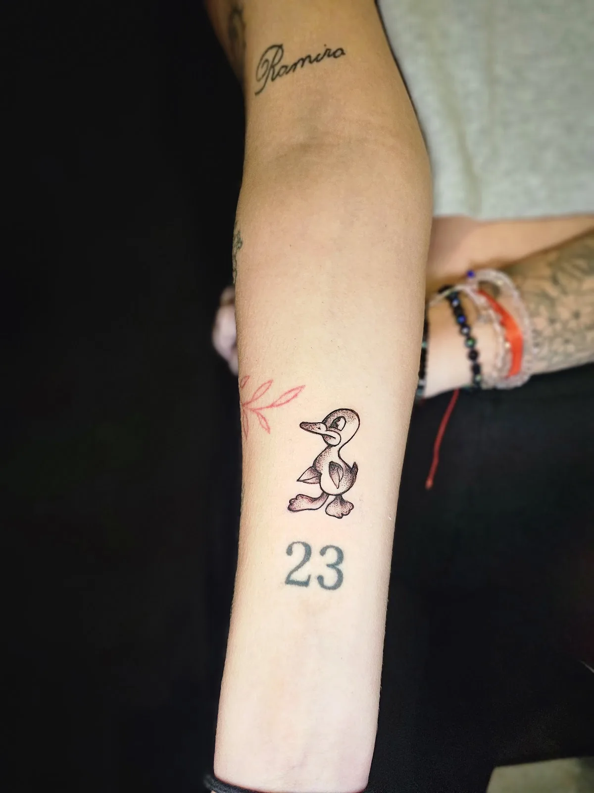 Tattoo by Grooving Tattoo Studio, Caballito at Grooving Tattoo Studio, Caballito