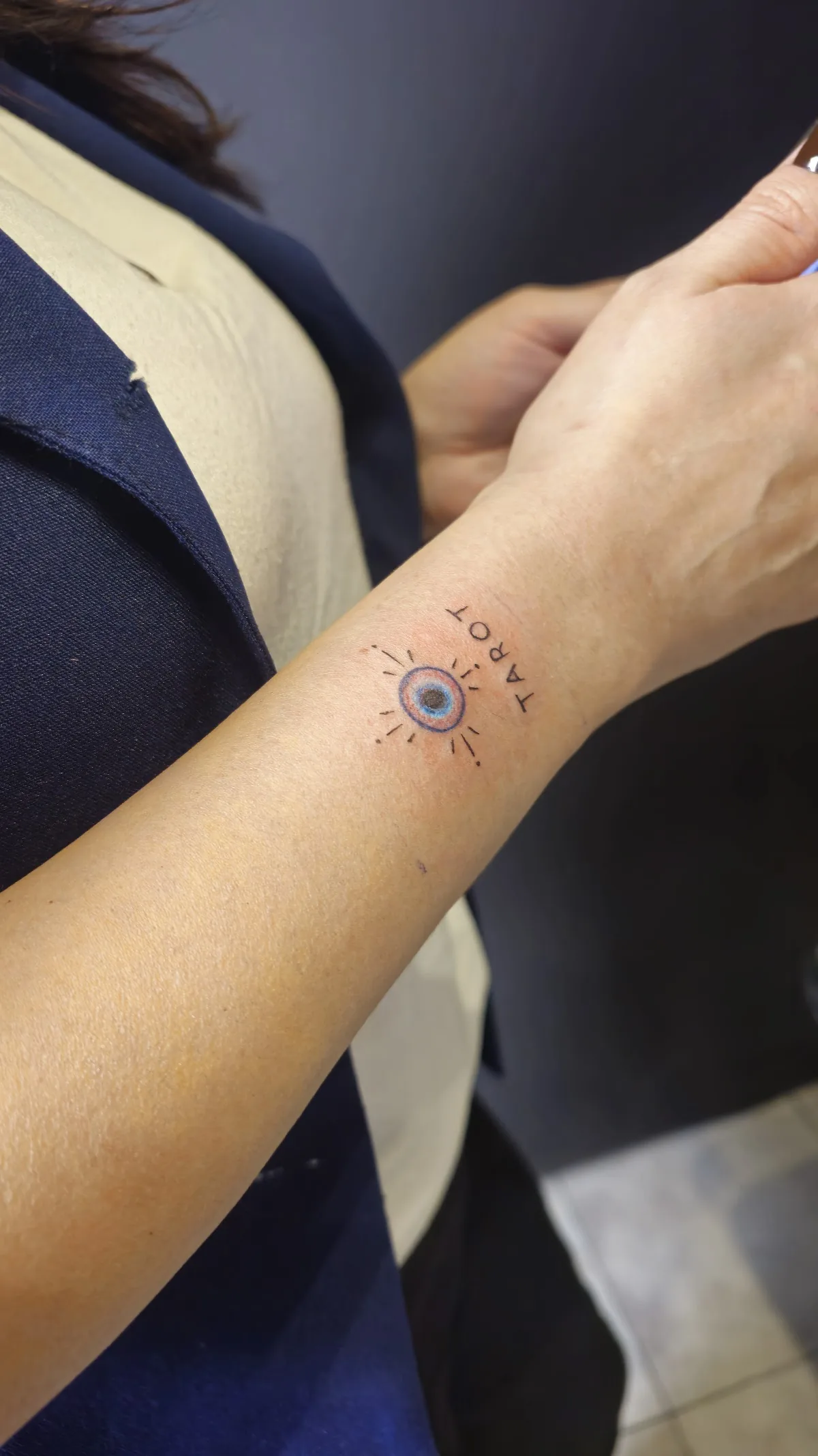Tattoo by Grooving Tattoo Studio, Caballito at Grooving Tattoo Studio, Caballito