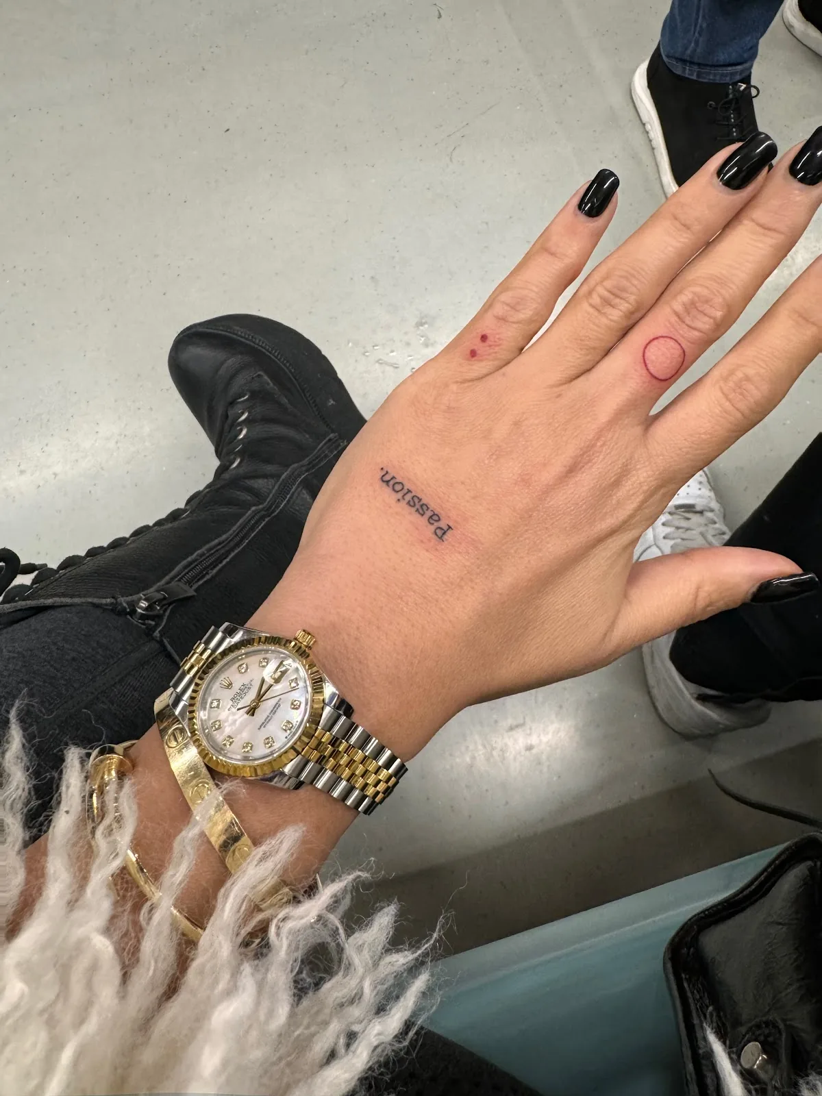 Tattoo by Grow Art Tattoo & Piercing at Grow Art Tattoo & Piercing