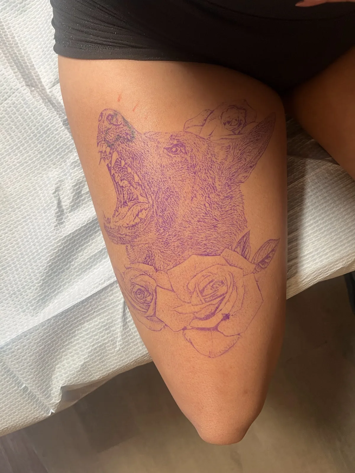 Tattoo by Growing Pains Tattoos at Growing Pains Tattoos