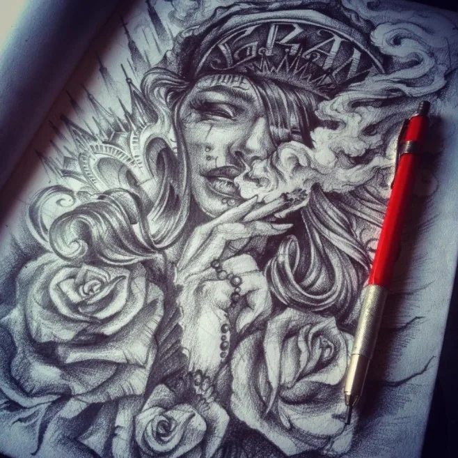 Tattoo by GRUMMO | Тату в Могилеве at GRUMMO | Тату в Могилеве