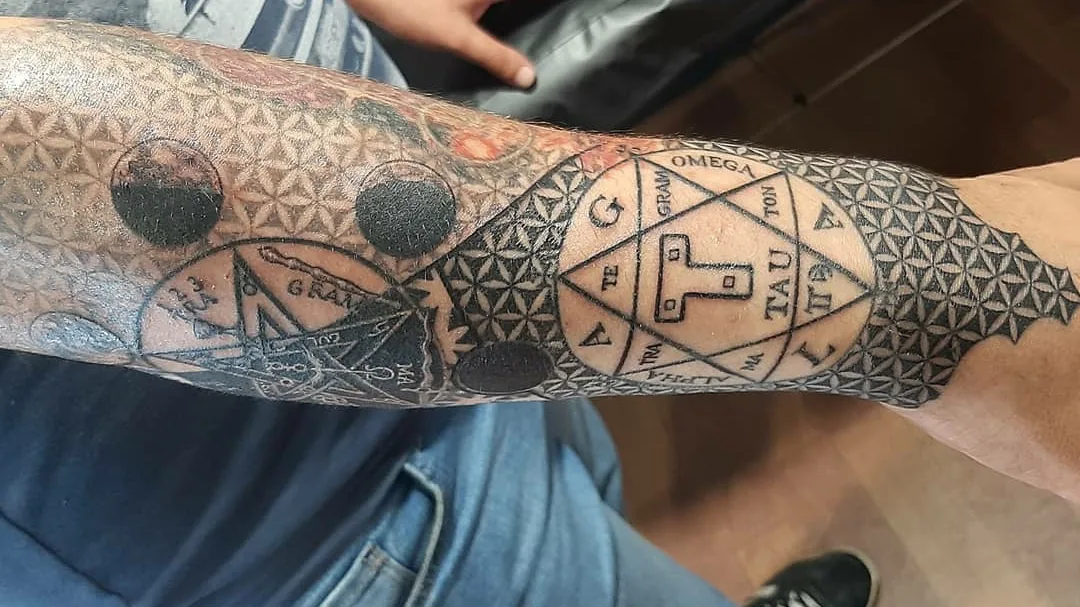 Tattoo by GS Tattoo Tatuajes at GS Tattoo Tatuajes