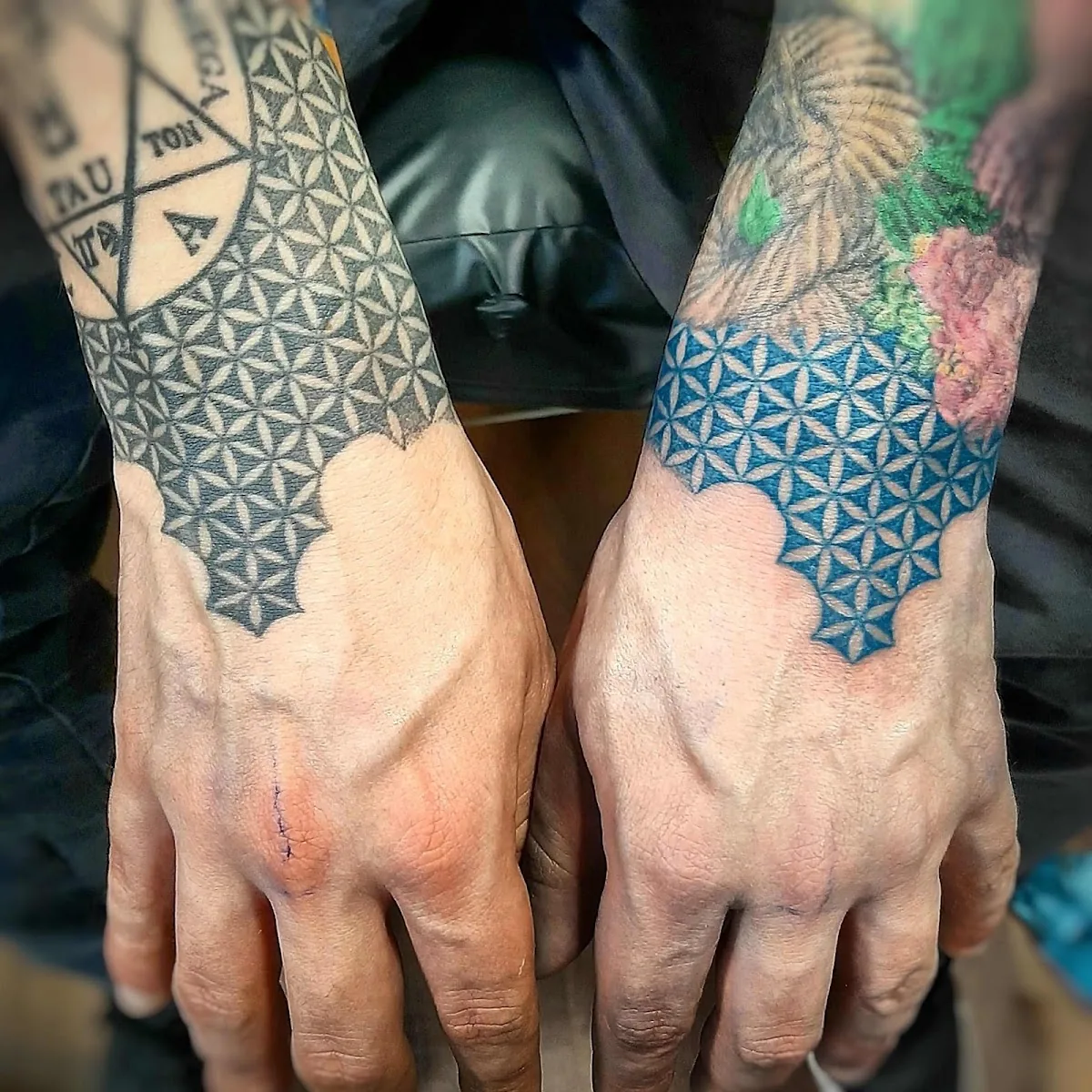 Tattoo by GS Tattoo Tatuajes at GS Tattoo Tatuajes