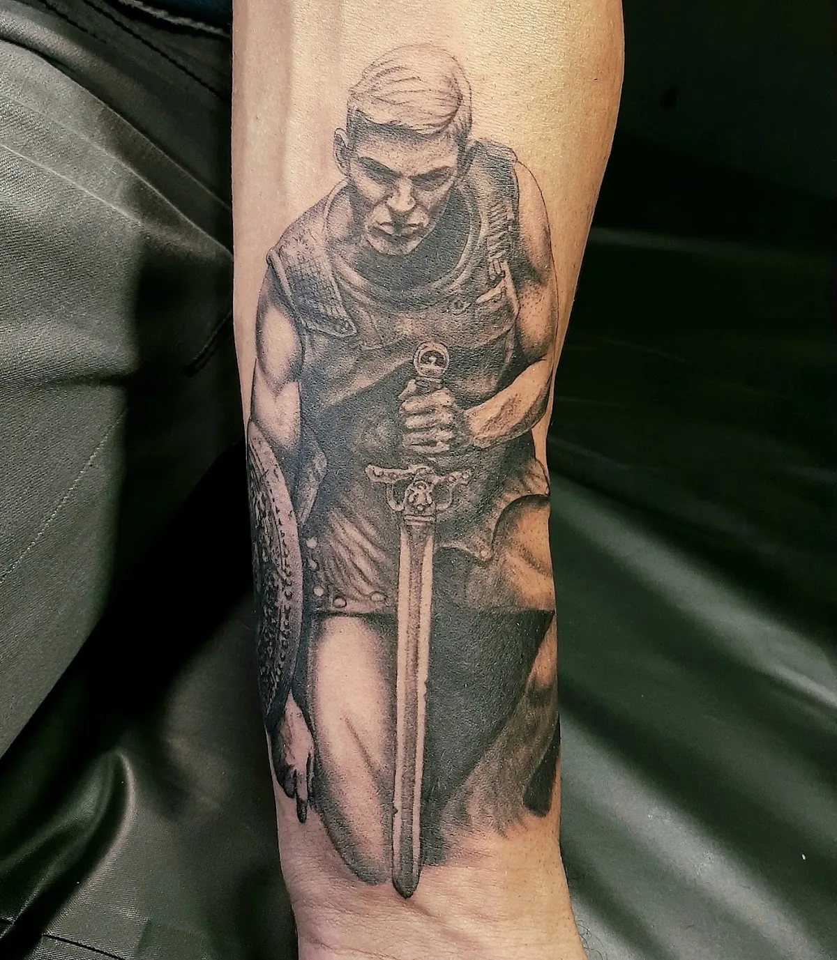 Tattoo by GS Tattoo Tatuajes at GS Tattoo Tatuajes