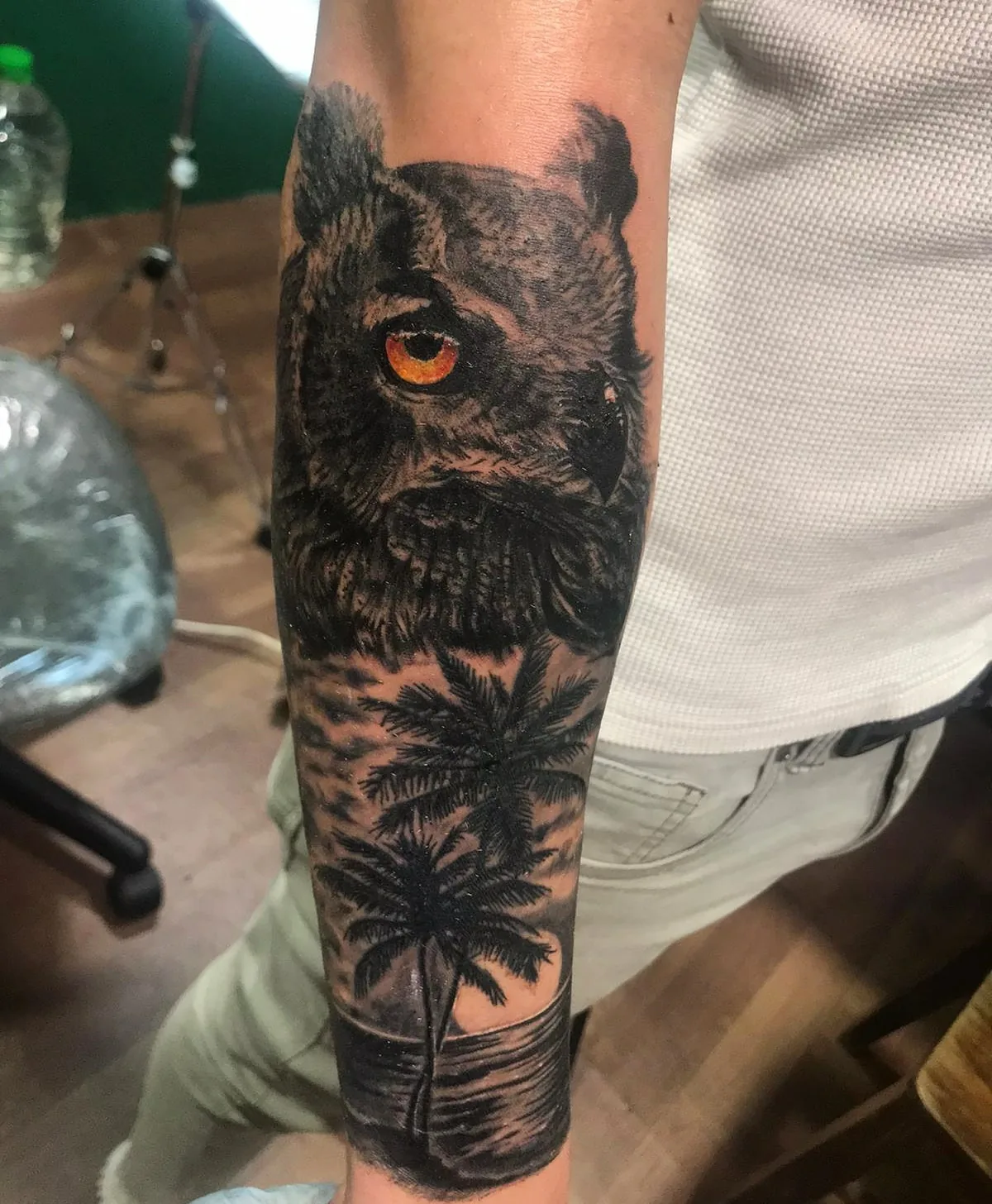 Tattoo by GS Tattoo Tatuajes at GS Tattoo Tatuajes