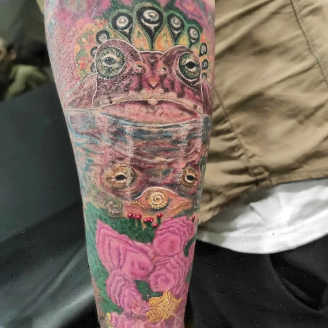 Tattoo by GS Tattoo Tatuajes at GS Tattoo Tatuajes