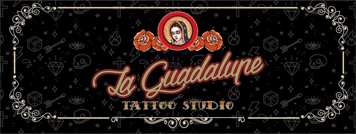 Tattoo by Guadalupe Tattoo Studio at Guadalupe Tattoo Studio