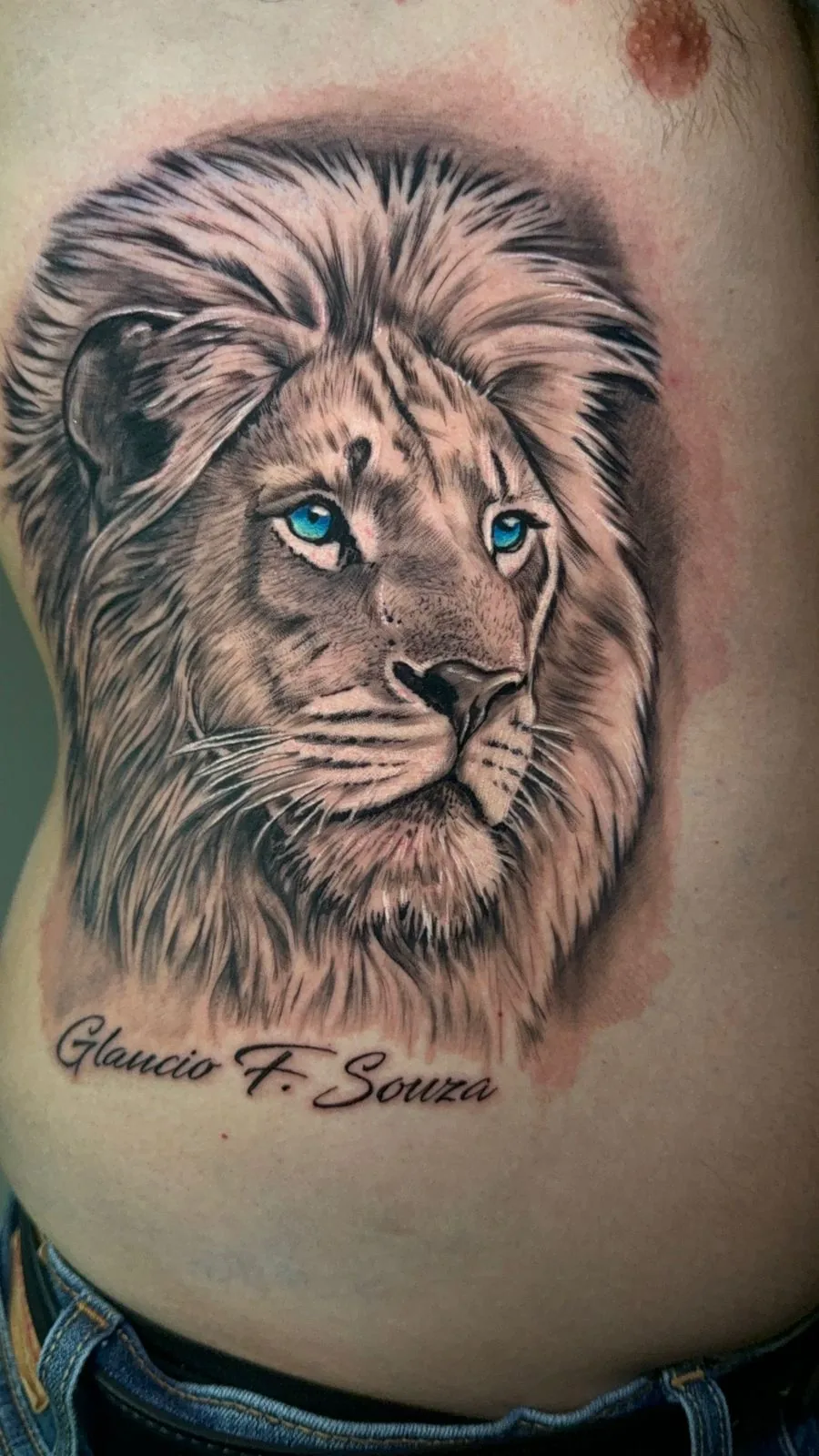 Tattoo by Gugo Tattoo at Gugo Tattoo