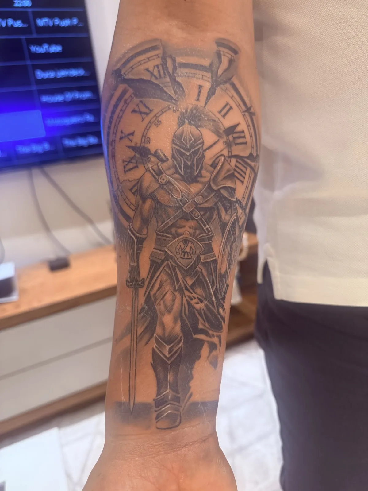 Tattoo by Gugo Tattoo at Gugo Tattoo