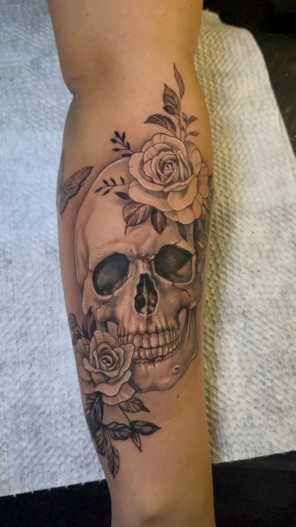 Tattoo by Gugo Tattoo at Gugo Tattoo