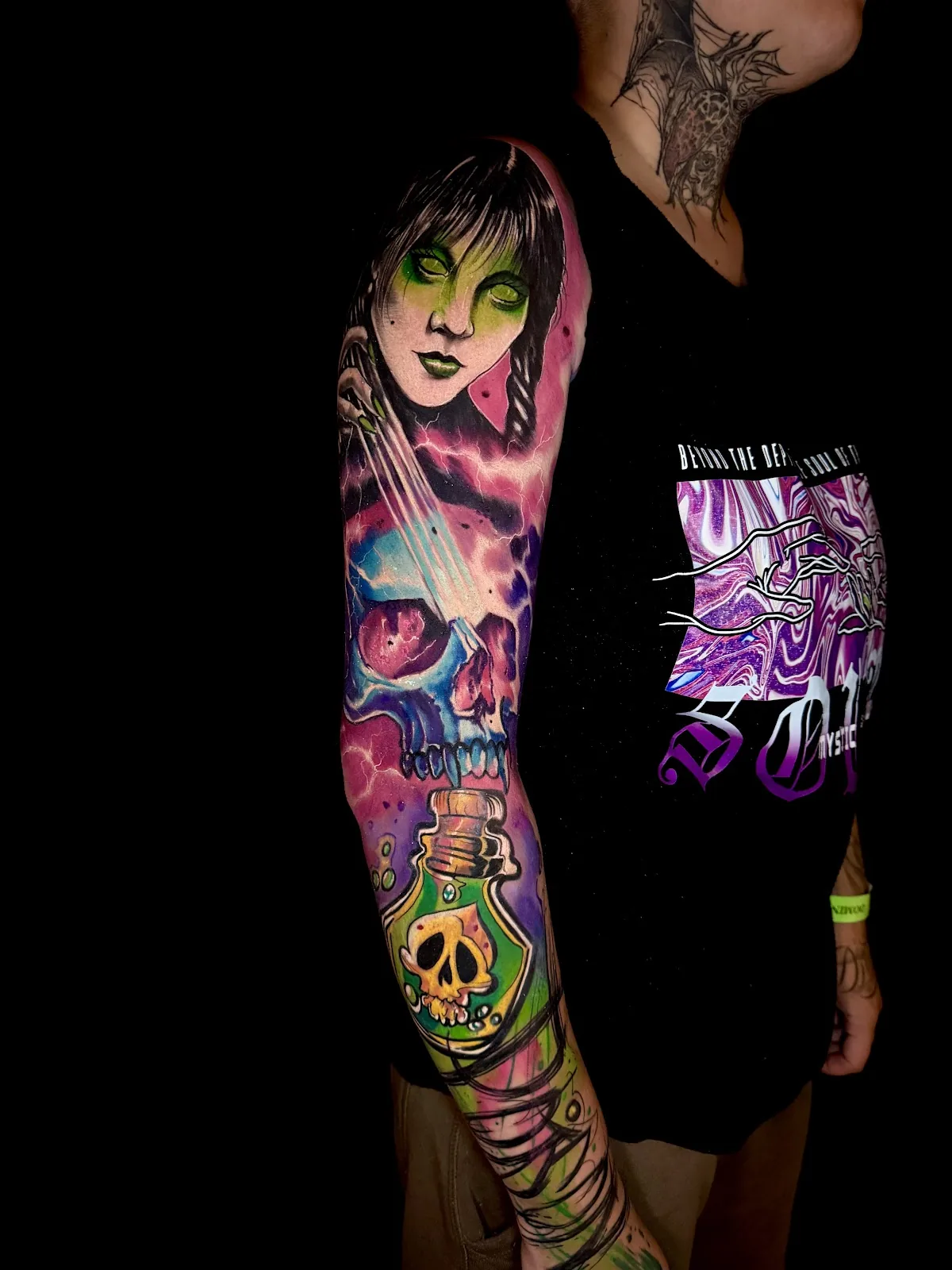Tattoo by Gui Tattoo BH at Gui Tattoo BH