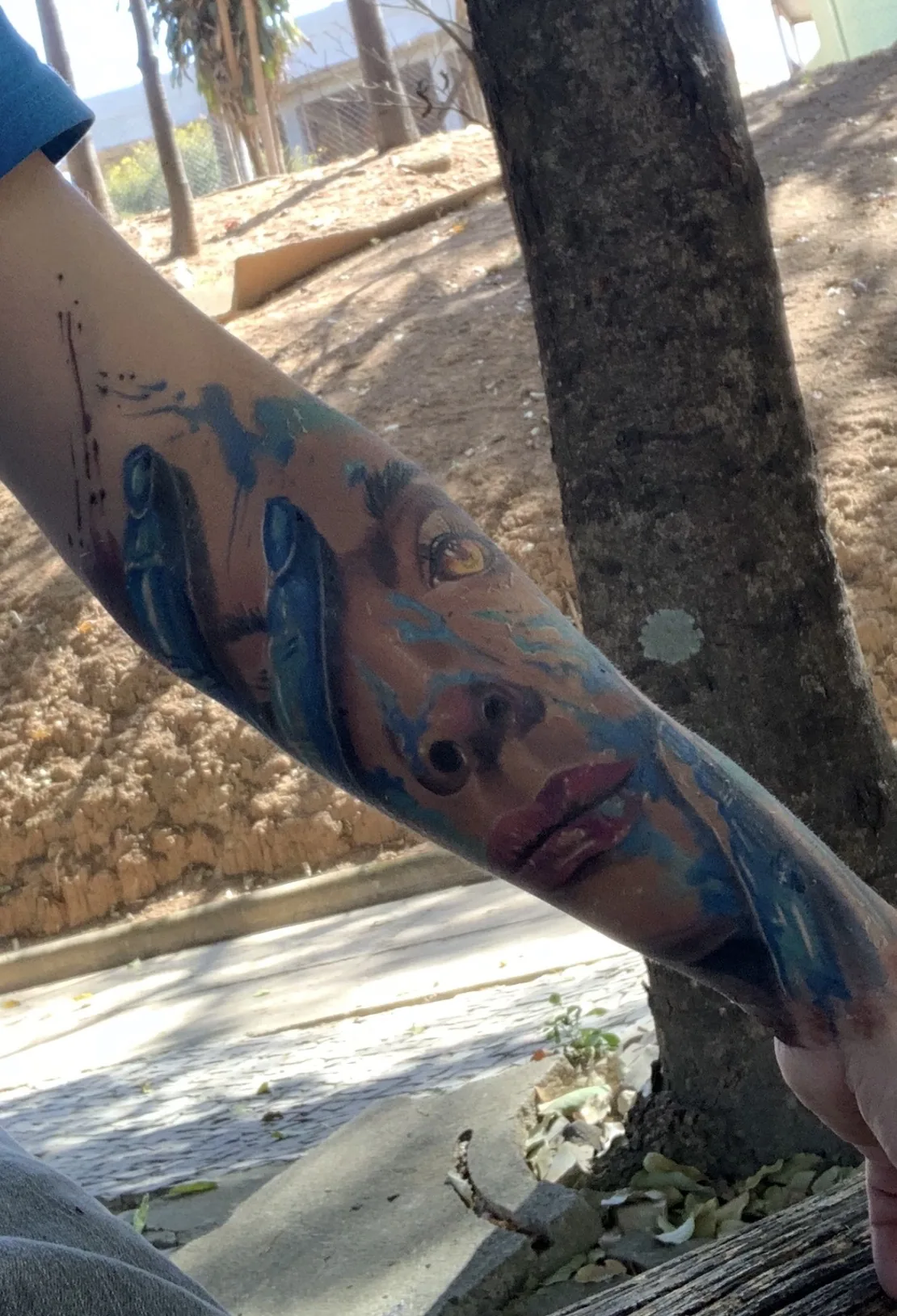 Tattoo by Gui Tattoo BH at Gui Tattoo BH