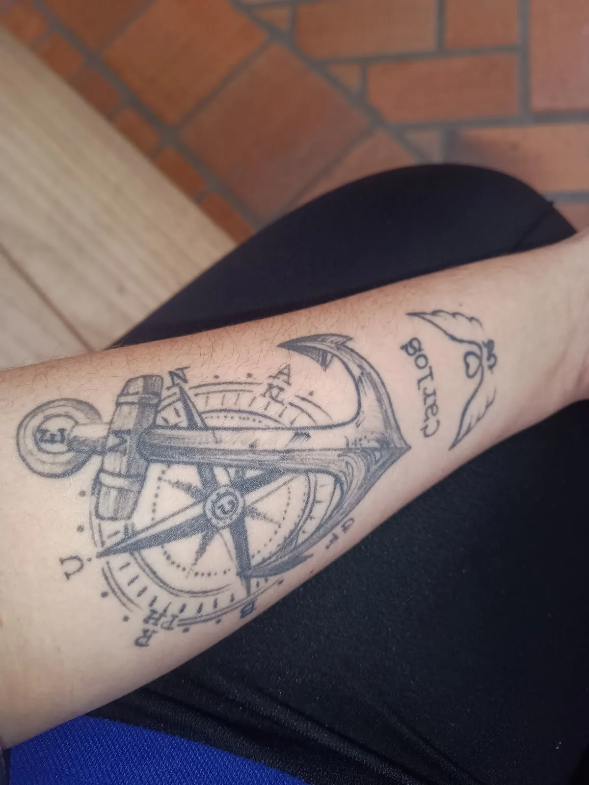 Tattoo by Gui Tattoo BH at Gui Tattoo BH
