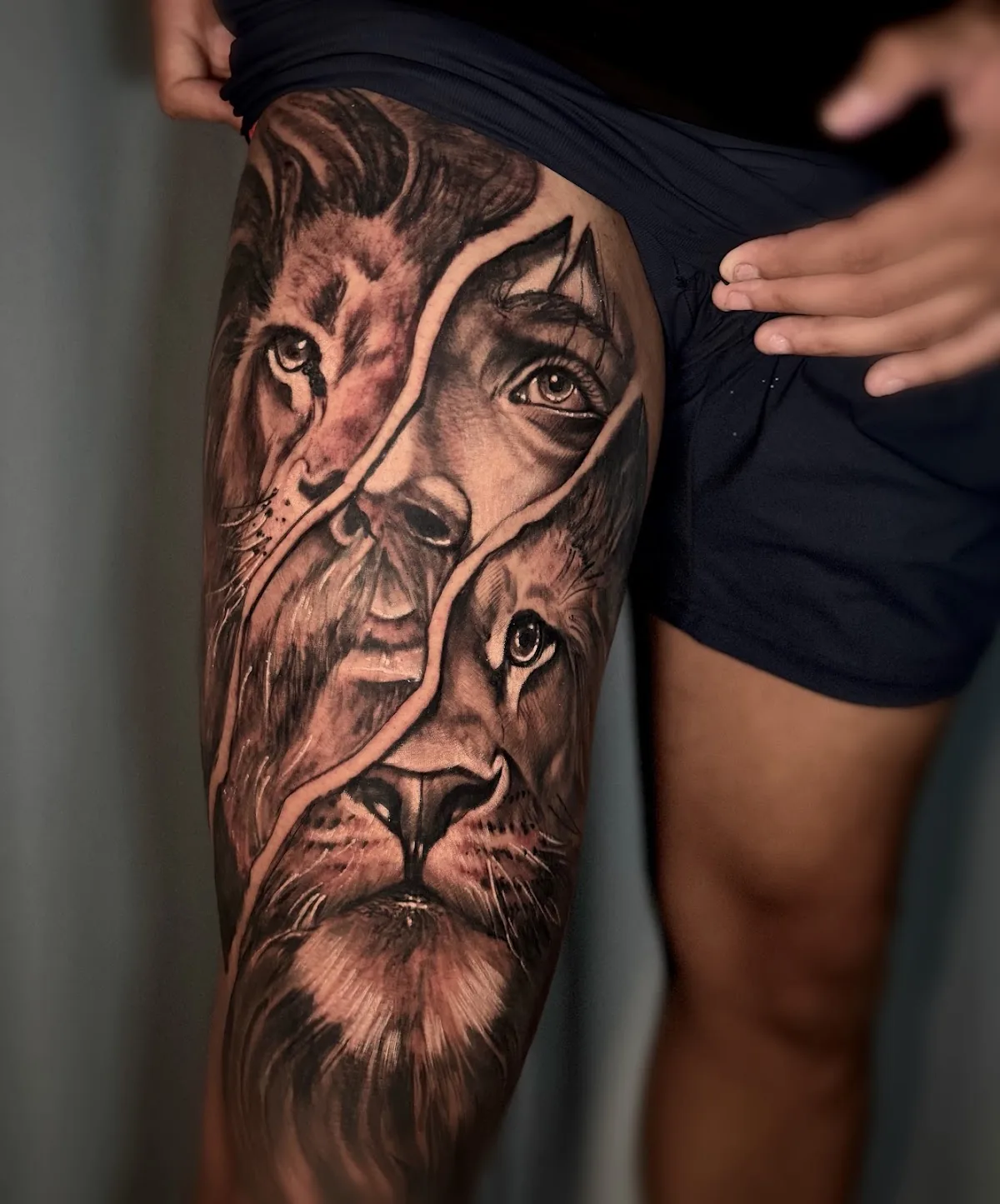 Tattoo by Gui Tattoo BH at Gui Tattoo BH
