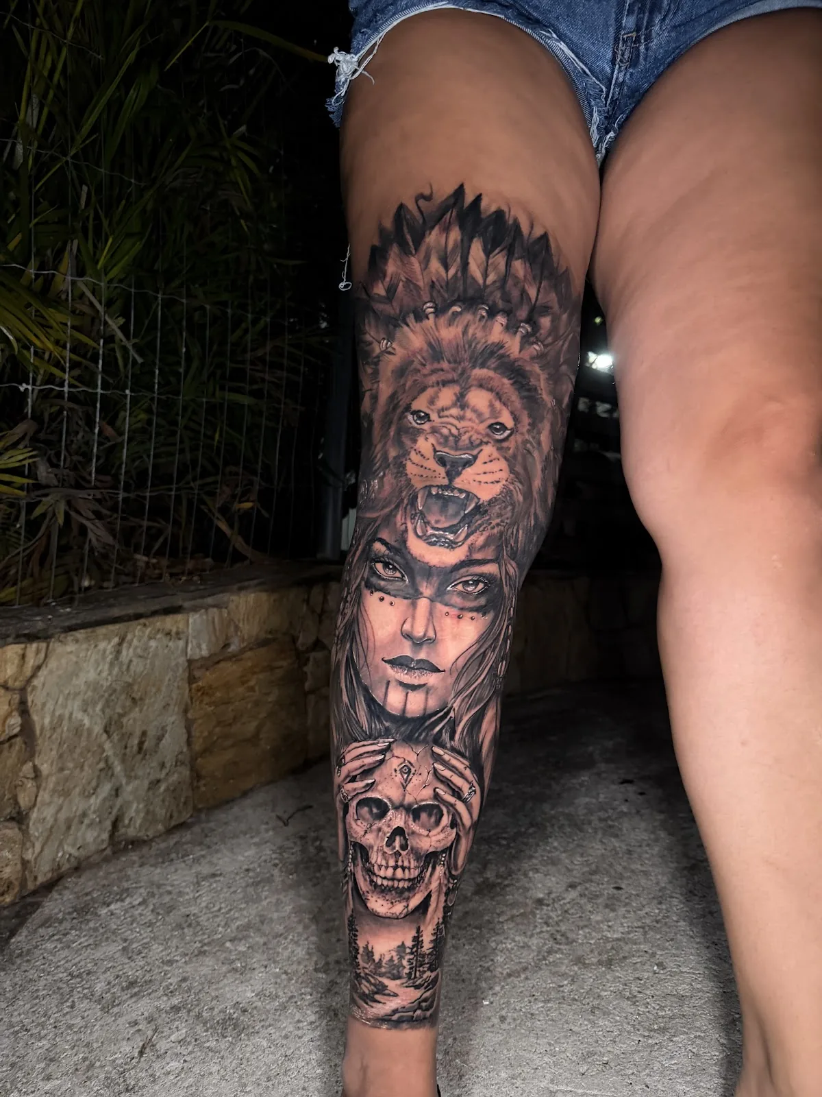Tattoo by Gui Tattoo BH at Gui Tattoo BH