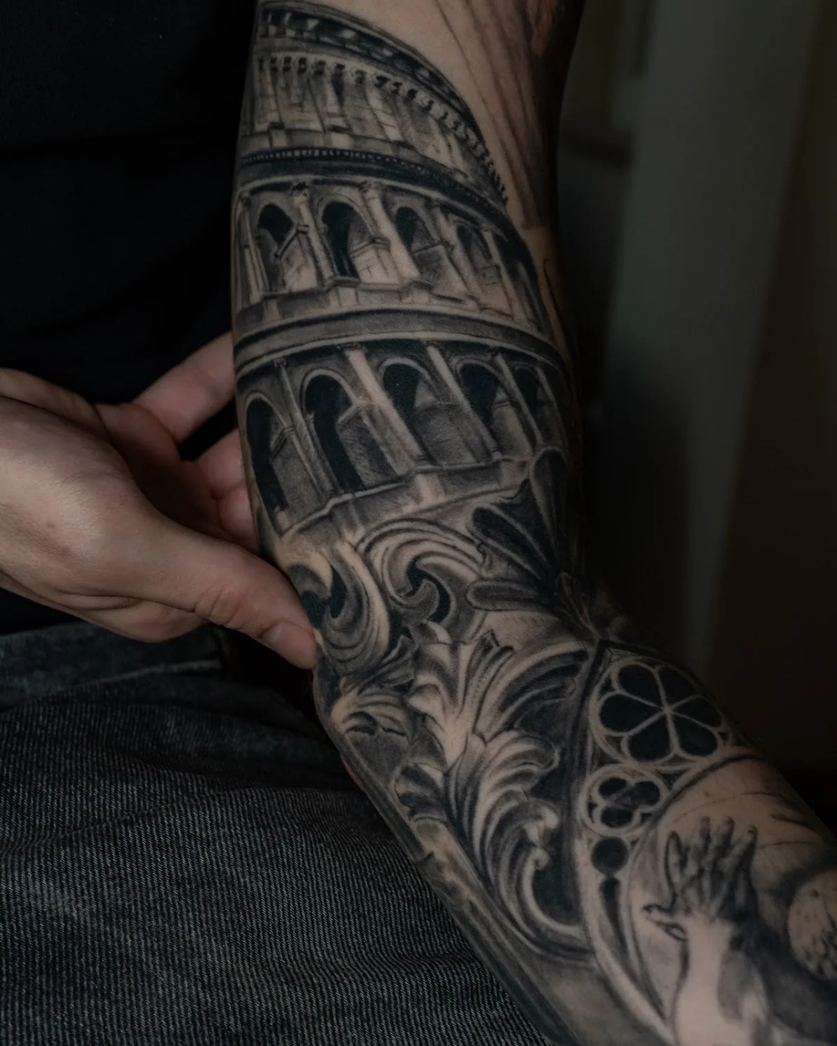 Tattoo by GUJU Tattoo at GUJU Tattoo