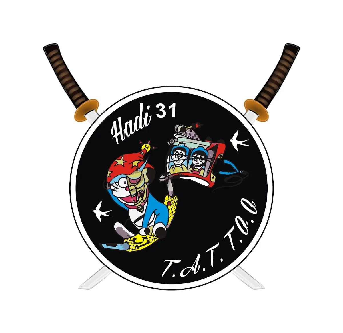 Tattoo by HADI 31 TATTOO STUDIO BALI at HADI 31 TATTOO STUDIO BALI