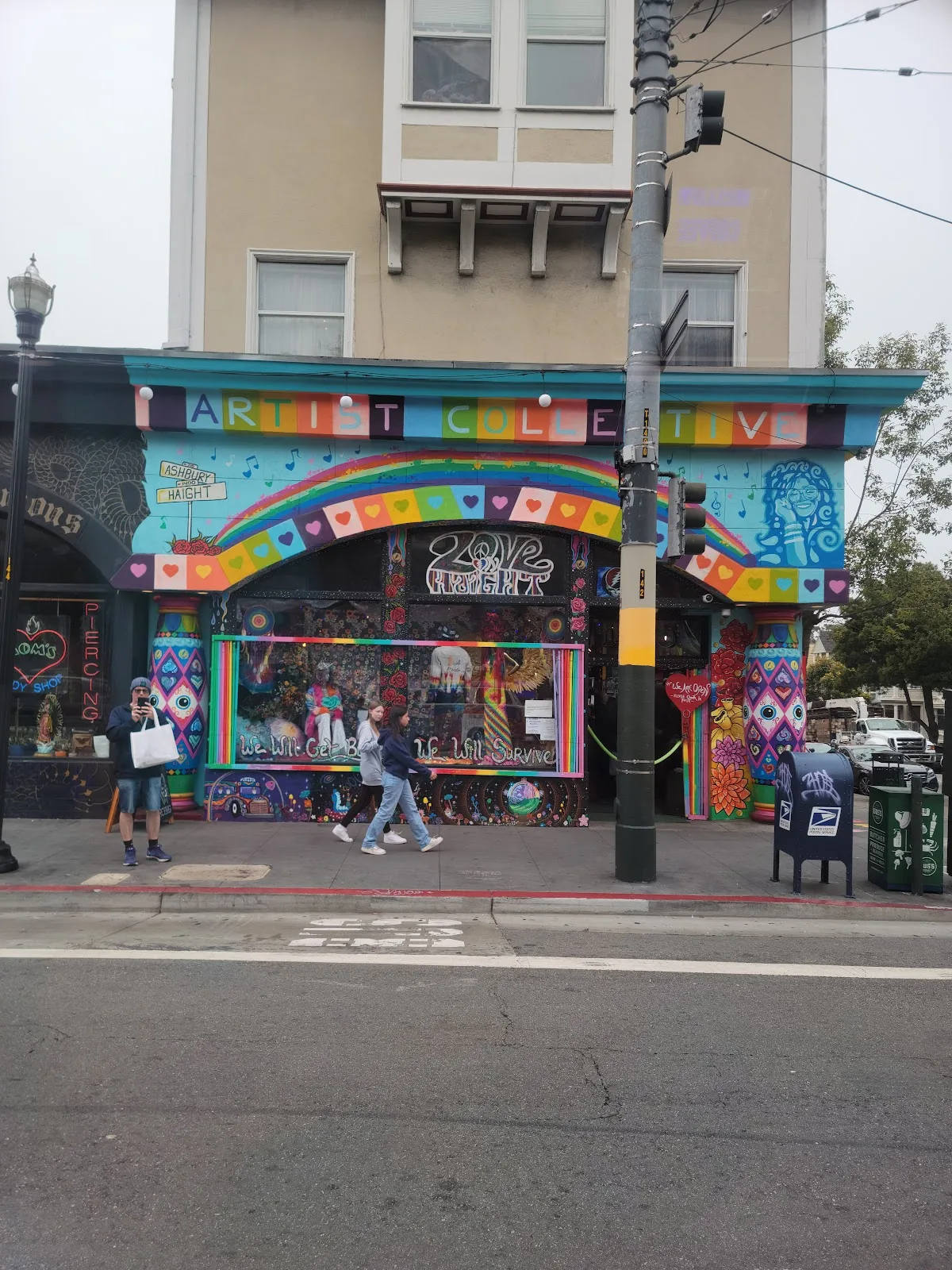 Tattoo by Haight Street Tattoo and Piercing at Haight Street Tattoo and Piercing