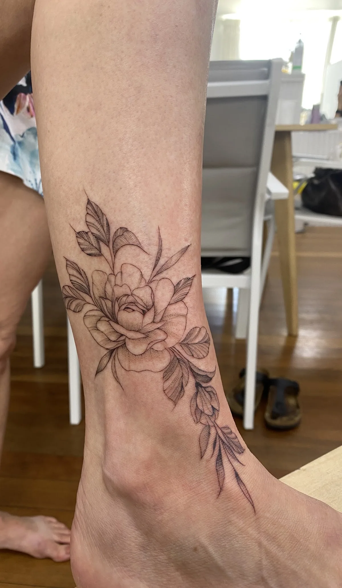 Tattoo by Hailey Blossom Tattoo studio at Hailey Blossom Tattoo studio