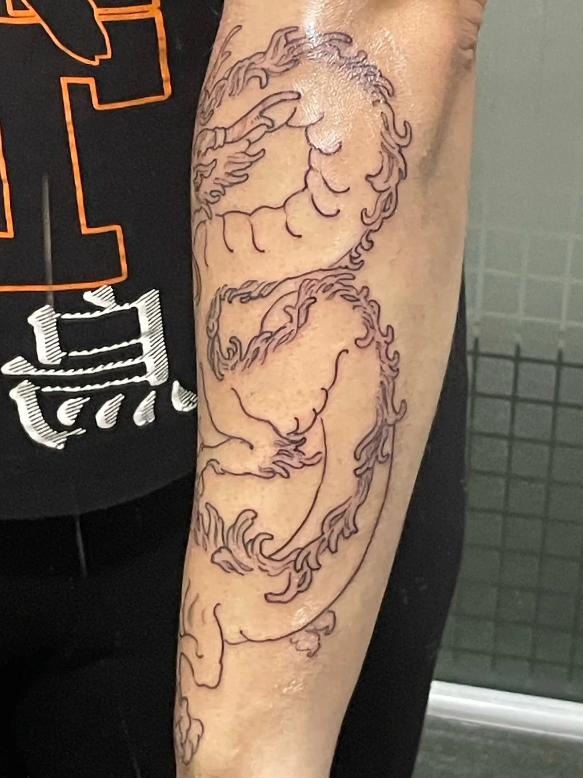 Tattoo by Hajime Tattoo at Hajime Tattoo