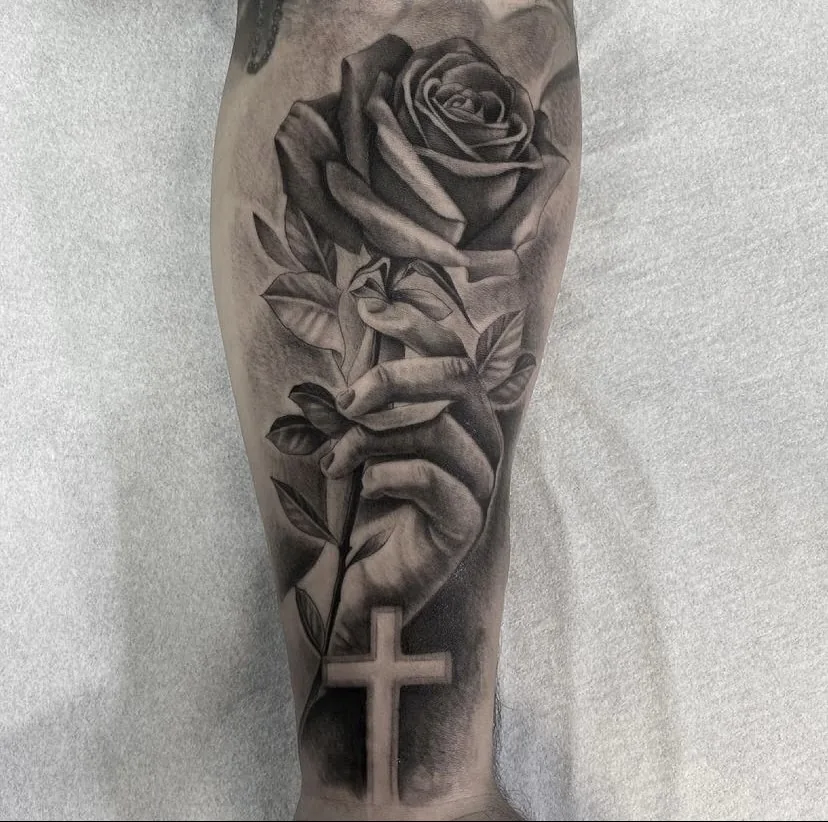 Tattoo by Hajime Tattoo at Hajime Tattoo