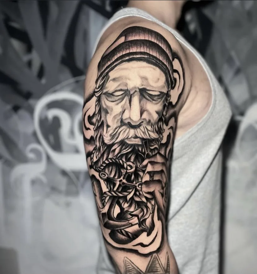 Tattoo by Hajime Tattoo at Hajime Tattoo