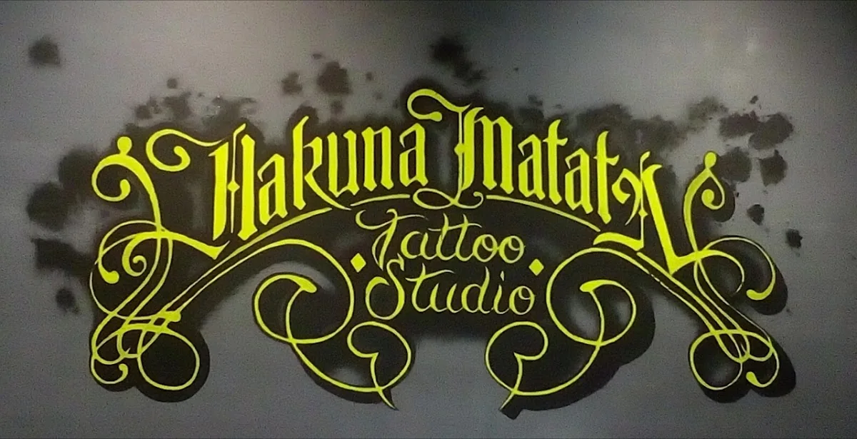 Tattoo by Hakuna matata, тату-салон at Hakuna matata, тату-салон