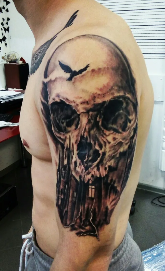 Tattoo by Hakuna matata, тату-салон at Hakuna matata, тату-салон