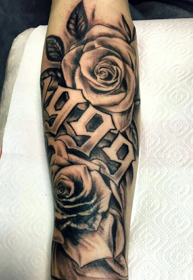 Tattoo by Hakuna matata, тату-салон at Hakuna matata, тату-салон