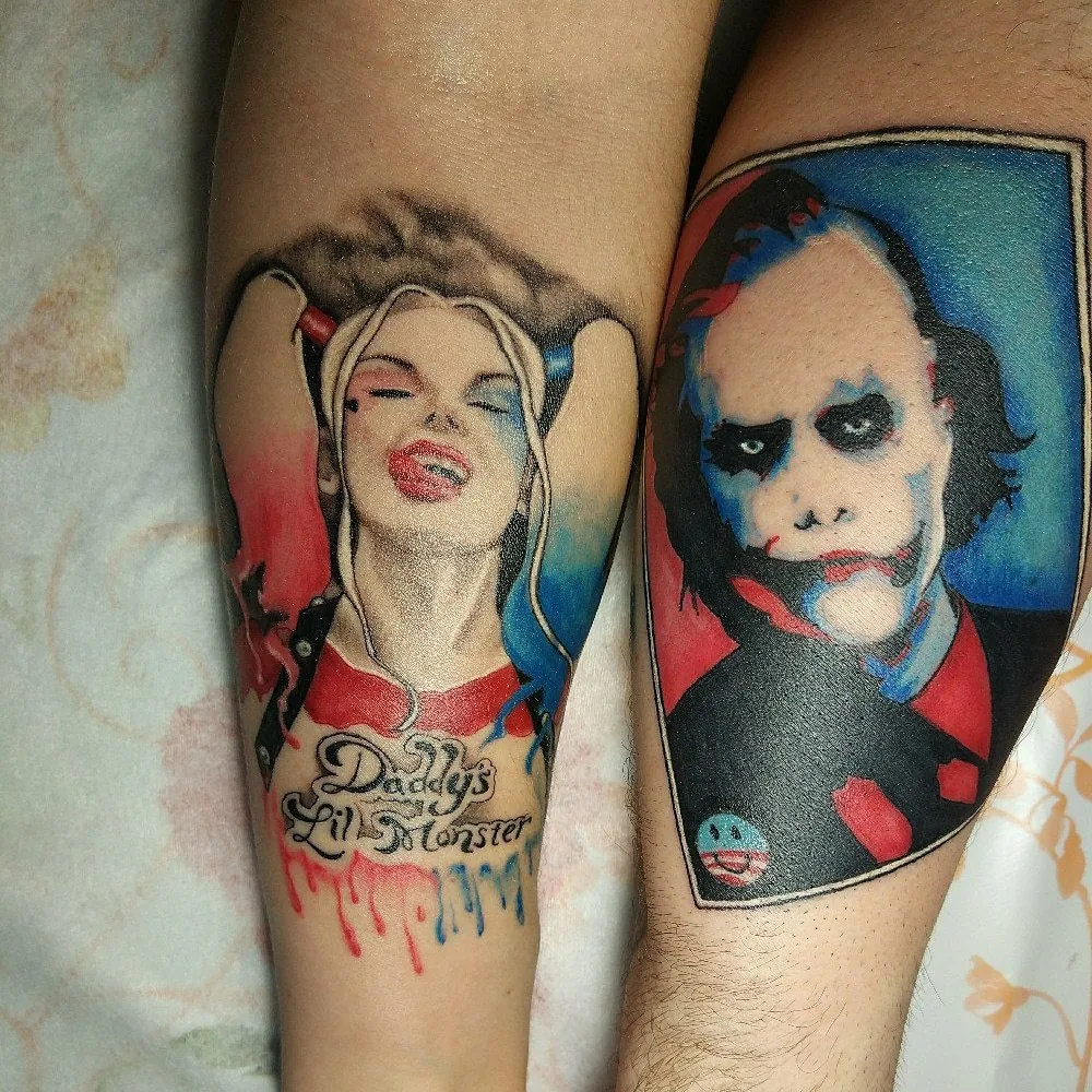 Tattoo by Hakuna matata, тату-салон at Hakuna matata, тату-салон