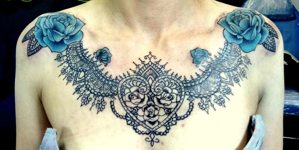 Tattoo by Hakuna matata, тату-салон at Hakuna matata, тату-салон